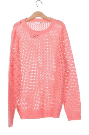 Детски пуловер Stop+Go, Размер 12-13y/ 158-164 см, Цвят Розов, Цена 9,75 лв.