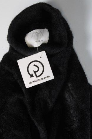 Детски пуловер Zara, Размер 11-12y/ 152-158 см, Цвят Черен, Цена 9,60 лв.