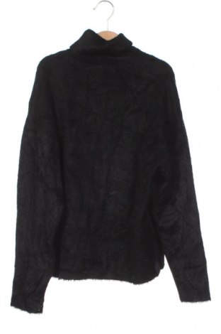 Детски пуловер Zara, Размер 11-12y/ 152-158 см, Цвят Черен, Цена 8,00 лв.