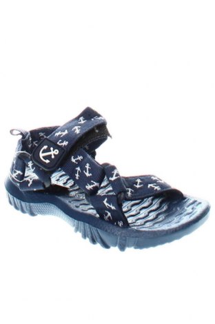 Dětské sandály, Velikost 21, Barva Modrá, Cena  399,00 Kč