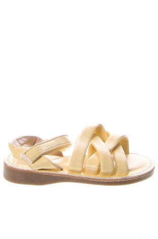 Detské sandále Anko, Veľkosť 23, Farba Žltá, Cena  7,90 €