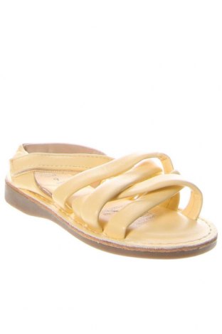 Dětské sandály Anko, Velikost 23, Barva Žlutá, Cena  255,00 Kč
