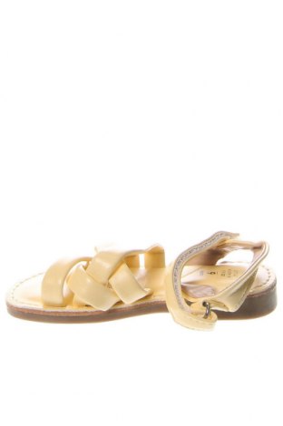 Sandale pentru copii Anko, Mărime 23, Culoare Galben, Preț 40,26 Lei