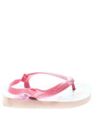 Dětské sandály Havaianas, Velikost 21, Barva Růžová, Cena  327,00 Kč