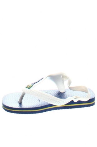 Dětské sandály Havaianas, Velikost 23, Barva Bílá, Cena  362,00 Kč
