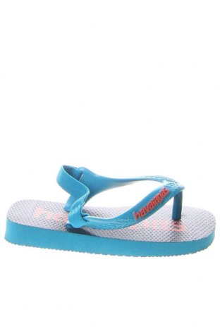 Sandale pentru copii Havaianas, Mărime 24, Culoare Albastru, Preț 73,50 Lei