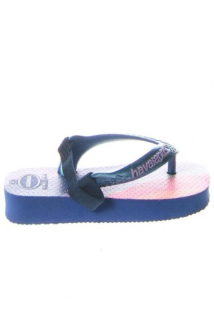 Sandale pentru copii Havaianas, Mărime 20, Culoare Albastru, Preț 128,95 Lei