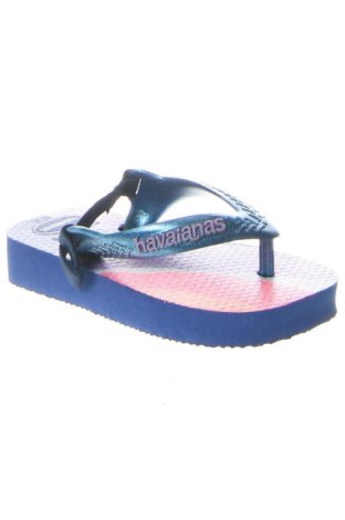 Dětské sandály Havaianas, Velikost 20, Barva Modrá, Cena  710,00 Kč