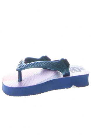 Dětské sandály Havaianas, Velikost 20, Barva Modrá, Cena  710,00 Kč