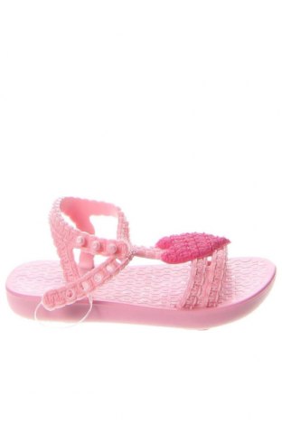 Dětské sandály Ipanema, Velikost 19, Barva Růžová, Cena  172,00 Kč
