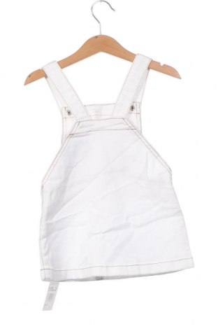 Kinder Latzkleid, Größe 18-24m/ 86-98 cm, Farbe Weiß, Preis € 16,49