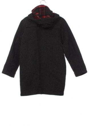 Детско палто H&M, Размер 10-11y/ 146-152 см, Цвят Сив, Цена 54,00 лв.
