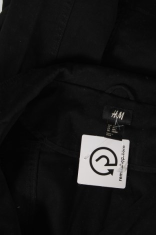 Dětský kabát  H&M, Velikost 14-15y/ 168-170 cm, Barva Černá, Cena  187,00 Kč