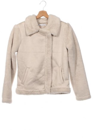 Детско палто Target, Размер 13-14y/ 164-168 см, Цвят Екрю, Цена 22,56 лв.
