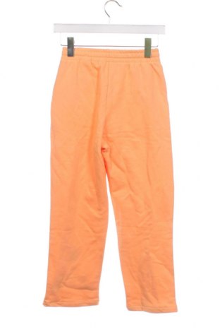 Pantaloni de trening, pentru copii, Mărime 10-11y/ 146-152 cm, Culoare Portocaliu, Preț 22,11 Lei