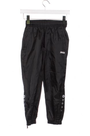Pantaloni de trening, pentru copii Jako, Mărime 7-8y/ 128-134 cm, Culoare Negru, Preț 52,96 Lei