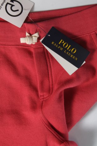 Детско спортно долнище Polo By Ralph Lauren, Размер 10-11y/ 146-152 см, Цвят Червен, Цена 129,00 лв.