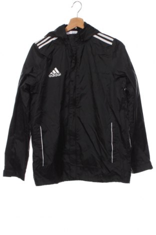 Dziecięca kurtka sportowa Adidas, Rozmiar 15-18y/ 170-176 cm, Kolor Czarny, Cena 179,99 zł