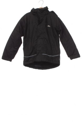 Παιδικό αθλητικό μπουφάν Trespass, Μέγεθος 4-5y/ 110-116 εκ., Χρώμα Μαύρο, Τιμή 22,72 €