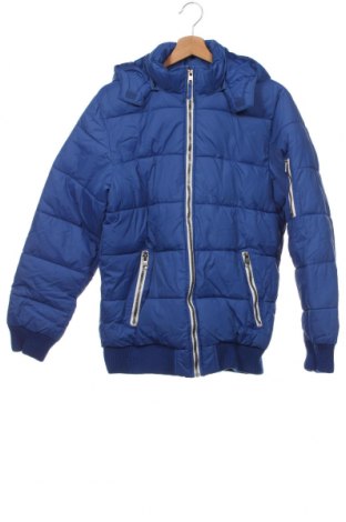 Dětská bunda  H&M L.O.G.G., Velikost 14-15y/ 168-170 cm, Barva Modrá, Cena  376,00 Kč