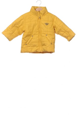 Dětská bunda  Mexx, Velikost 9-12m/ 74-80 cm, Barva Žlutá, Cena  320,00 Kč