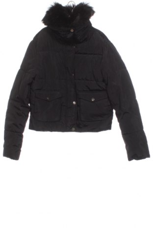 Παιδικό μπουφάν New Look, Μέγεθος 14-15y/ 168-170 εκ., Χρώμα Μαύρο, Τιμή 5,37 €