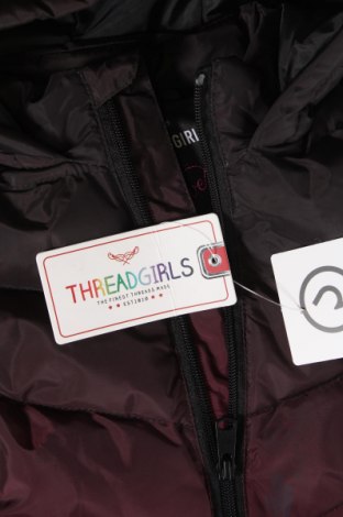 Παιδικό μπουφάν Threadgirls, Μέγεθος 4-5y/ 110-116 εκ., Χρώμα Πολύχρωμο, Τιμή 35,83 €