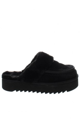 Papuci de casă CAFèNOIR, Mărime 40, Culoare Negru, Preț 221,39 Lei