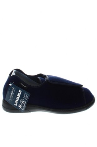 Domáce papuče Podowell, Veľkosť 48, Farba Modrá, Cena  22,16 €