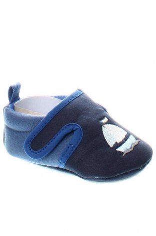 Papuci de casă Sterntaler, Mărime 17, Culoare Albastru, Preț 53,88 Lei