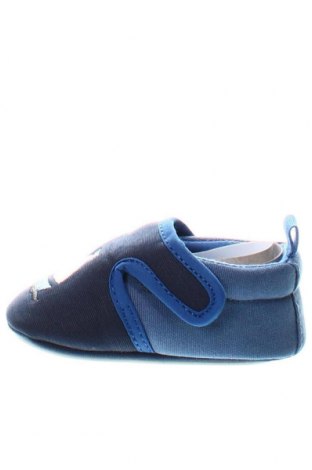 Domáce papuče Sterntaler, Veľkosť 17, Farba Modrá, Cena  13,21 €