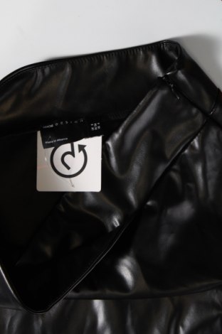 Δερμάτινη φούστα ASOS, Μέγεθος S, Χρώμα Μαύρο, Τιμή 4,49 €