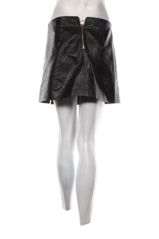 Kožená sukňa  BlankNYC, Veľkosť M, Farba Čierna, Cena  1,64 €