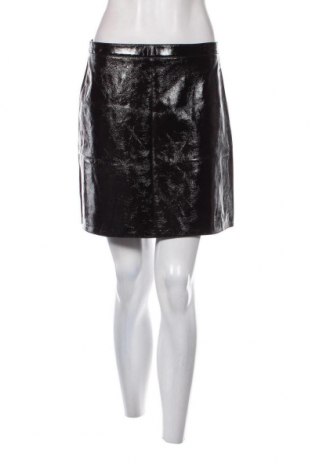 Kožená sukňa  Castro, Veľkosť M, Farba Čierna, Cena  4,27 €