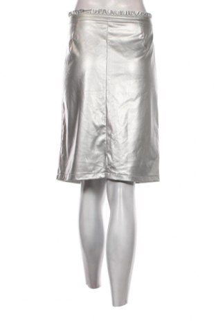 Lederrock Esmara, Größe XL, Farbe Grau, Preis 14,84 €