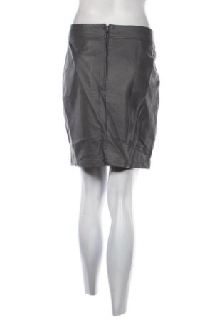 Kožená sukňa  Flame, Veľkosť XL, Farba Sivá, Cena  16,44 €