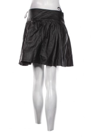 Δερμάτινη φούστα French Connection, Μέγεθος M, Χρώμα Μαύρο, Τιμή 4,58 €