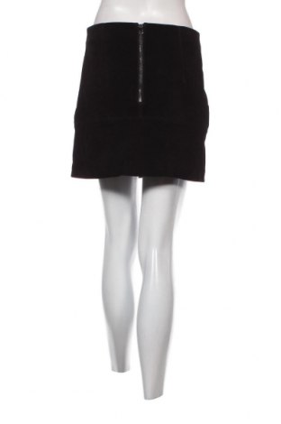 Δερμάτινη φούστα H&M, Μέγεθος S, Χρώμα Μαύρο, Τιμή 35,88 €