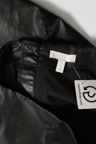 Skórzana spódnica H&M, Rozmiar XL, Kolor Czarny, Cena 64,37 zł