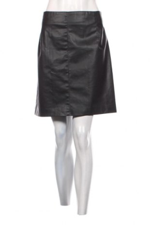 Δερμάτινη φούστα H&M, Μέγεθος XL, Χρώμα Μαύρο, Τιμή 14,32 €