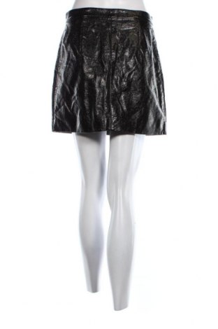 Δερμάτινη φούστα H&M Divided, Μέγεθος M, Χρώμα Μαύρο, Τιμή 2,67 €
