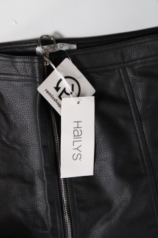 Kožená sukně  Haily`s, Velikost XL, Barva Černá, Cena  126,00 Kč