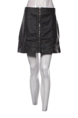 Δερμάτινη φούστα Haily`s, Μέγεθος XL, Χρώμα Μαύρο, Τιμή 4,93 €