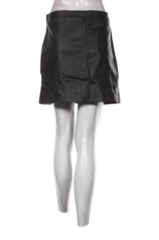 Δερμάτινη φούστα Haily`s, Μέγεθος XL, Χρώμα Μαύρο, Τιμή 4,49 €