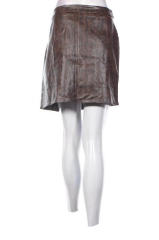 Kožená sukňa  Haily`s, Veľkosť XL, Farba Hnedá, Cena  4,04 €