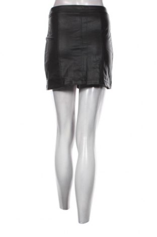 Δερμάτινη φούστα Haily`s, Μέγεθος XS, Χρώμα Μαύρο, Τιμή 4,49 €