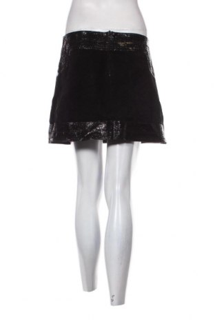 Δερμάτινη φούστα Hallhuber, Μέγεθος M, Χρώμα Μαύρο, Τιμή 23,16 €