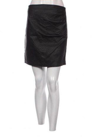 Δερμάτινη φούστα New Look, Μέγεθος M, Χρώμα Μαύρο, Τιμή 2,87 €