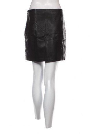 Δερμάτινη φούστα Noisy May, Μέγεθος L, Χρώμα Μαύρο, Τιμή 4,13 €