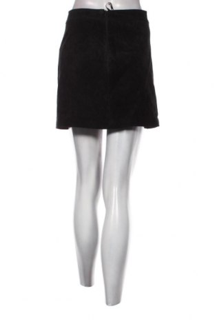 Δερμάτινη φούστα ONLY, Μέγεθος M, Χρώμα Μαύρο, Τιμή 91,75 €